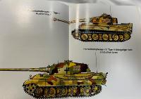 The Tiger I & Tiger II Profile-Schiffer Military History 