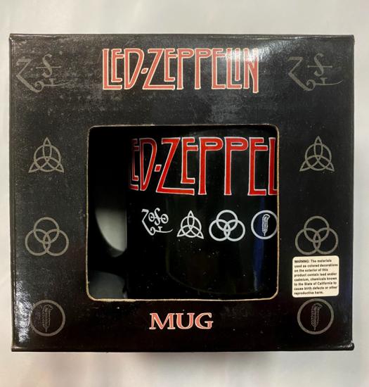 Led Zeppelin Mug