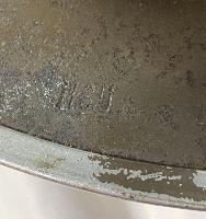 WW2 British MKII Warden's Helmet