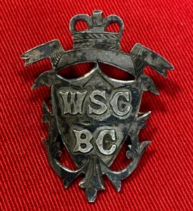 Victorian WSCBC Badge