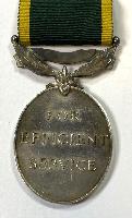 WW2 Territorial Efficiency Medal