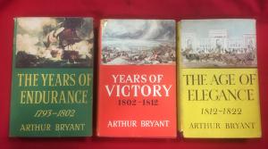 Arthur Bryant Historical Triogy