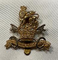 British Military Provost Guard Service Badge