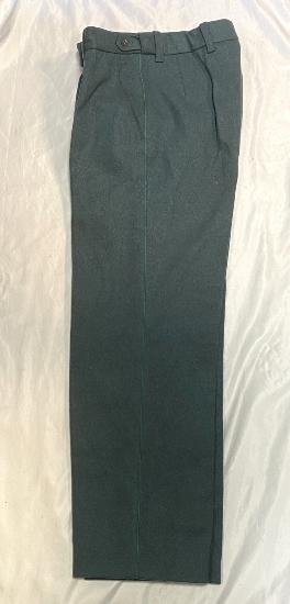 West German Bereitschaftspolizei Trousers