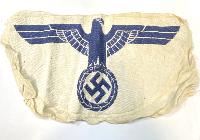 WW2 German Kriegsmarine Sports Vest Eagle