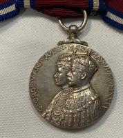 1935 Jubilee Medal 