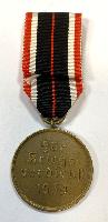 WW2 German War Merit Medal