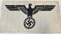 WW2 German Army Sports Vest Eagle