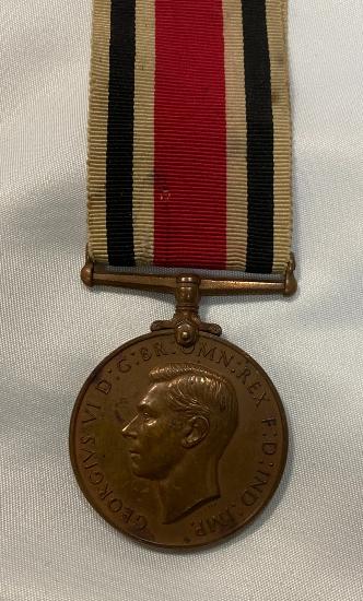 Special Constabularly Long Service Medal