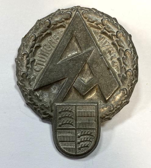 Replica German SA Stuttgart Badge