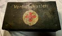 WW2 German Verbandkasten Vehicle First Aid Kit