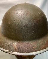 WW2 British MkII Home Front Helmet