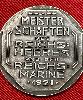  German Weimar Republic Reichswehr Sports Prize Medal