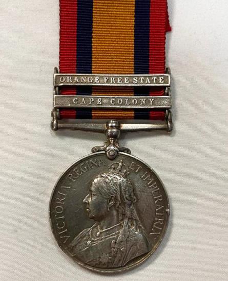 Original British & Commonwealth Medals